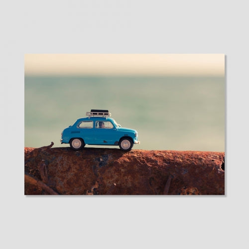 Lamina Summer Series Portable Desk - Wall Art