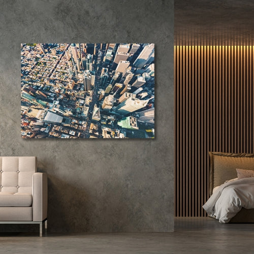 Lamina Fruit - Urban City Series Portable Desk - Wall Art