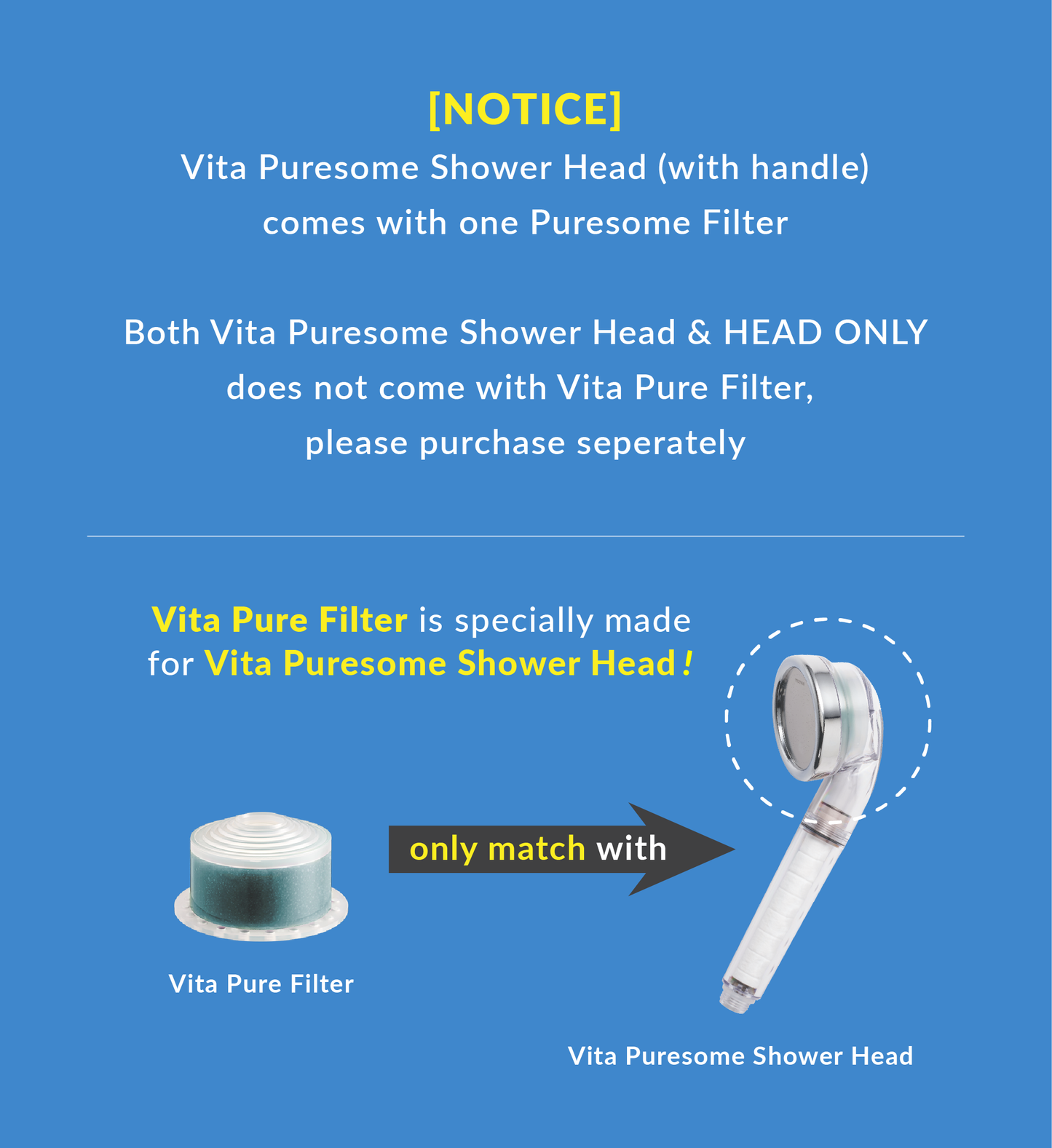 Vita Pure Filter