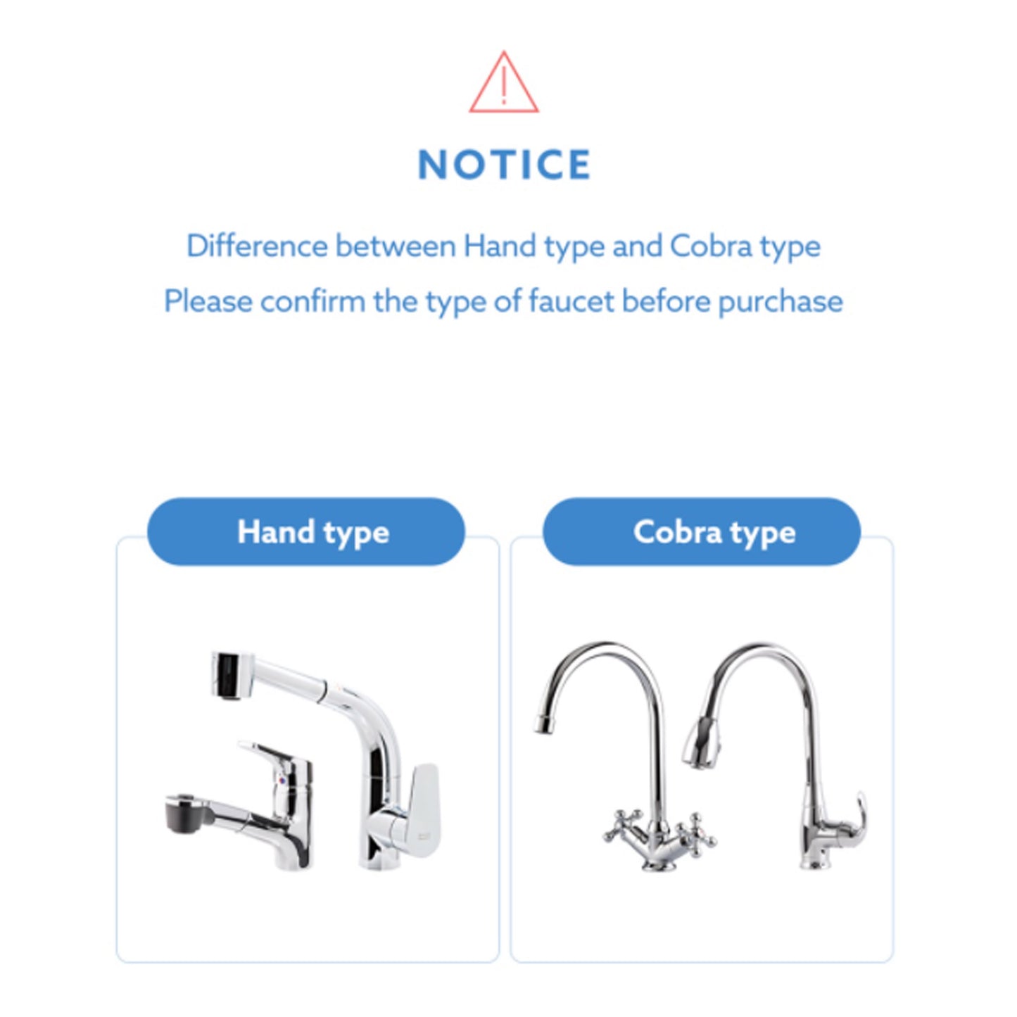 Puresome Kitchen Tap Filter