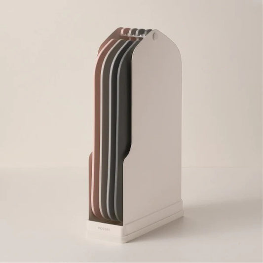 Modori Cutting Board 1 Set - 4 Colors