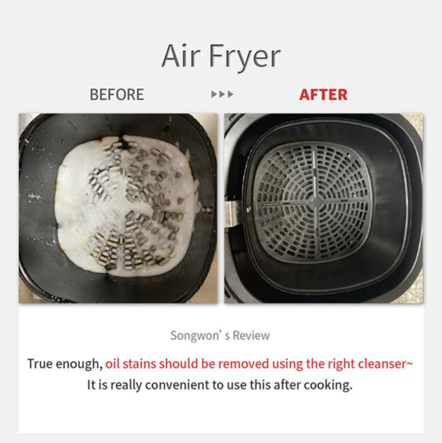 Gong100 Grease Spot Cleaner