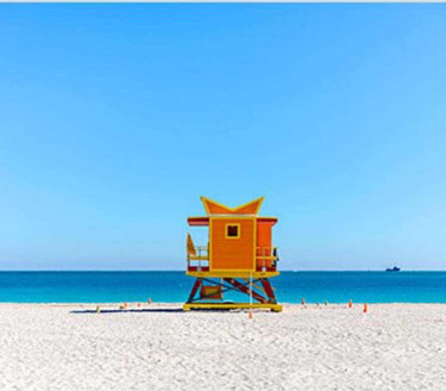 Lamina Summer Series Portable Desk - Wall Art