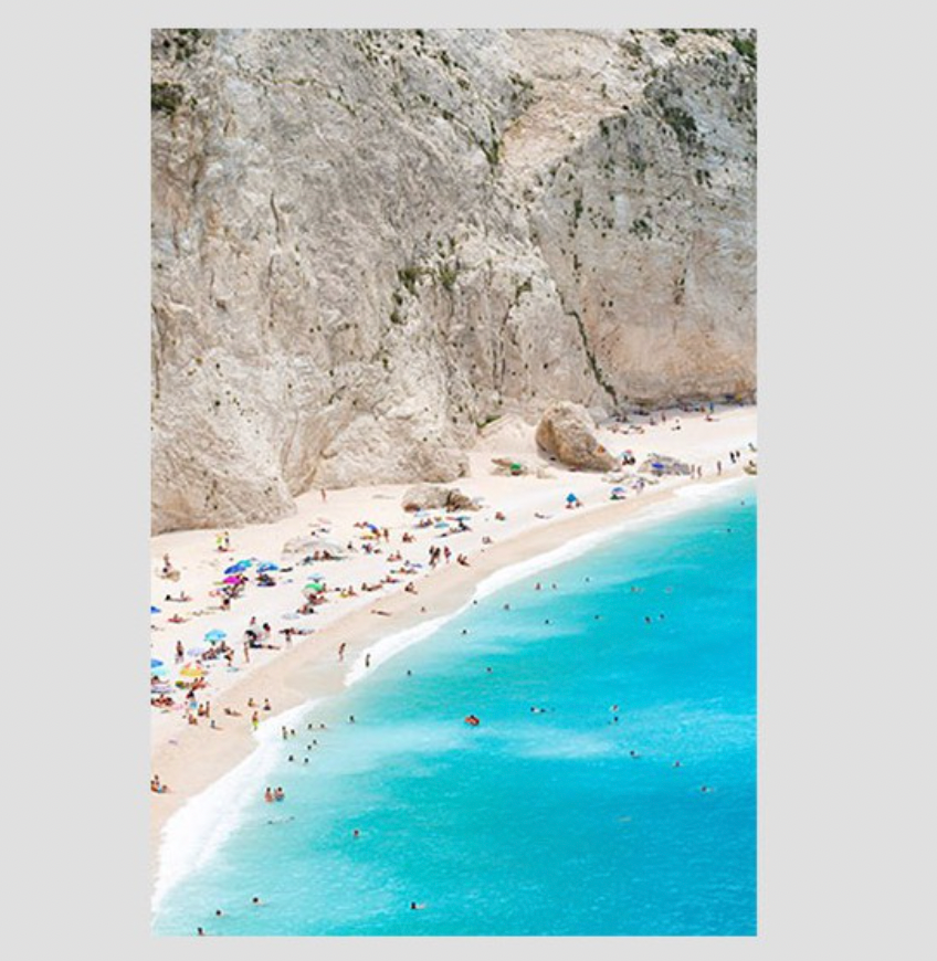 Lamina Summer Series Portable Desk - Wall Art