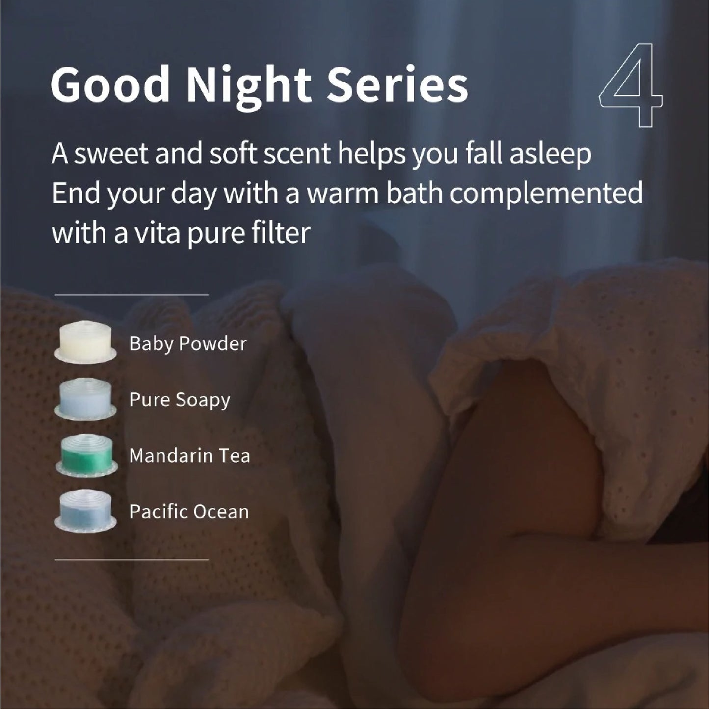 Bodyluv Vita Pure Filter with New Flavor