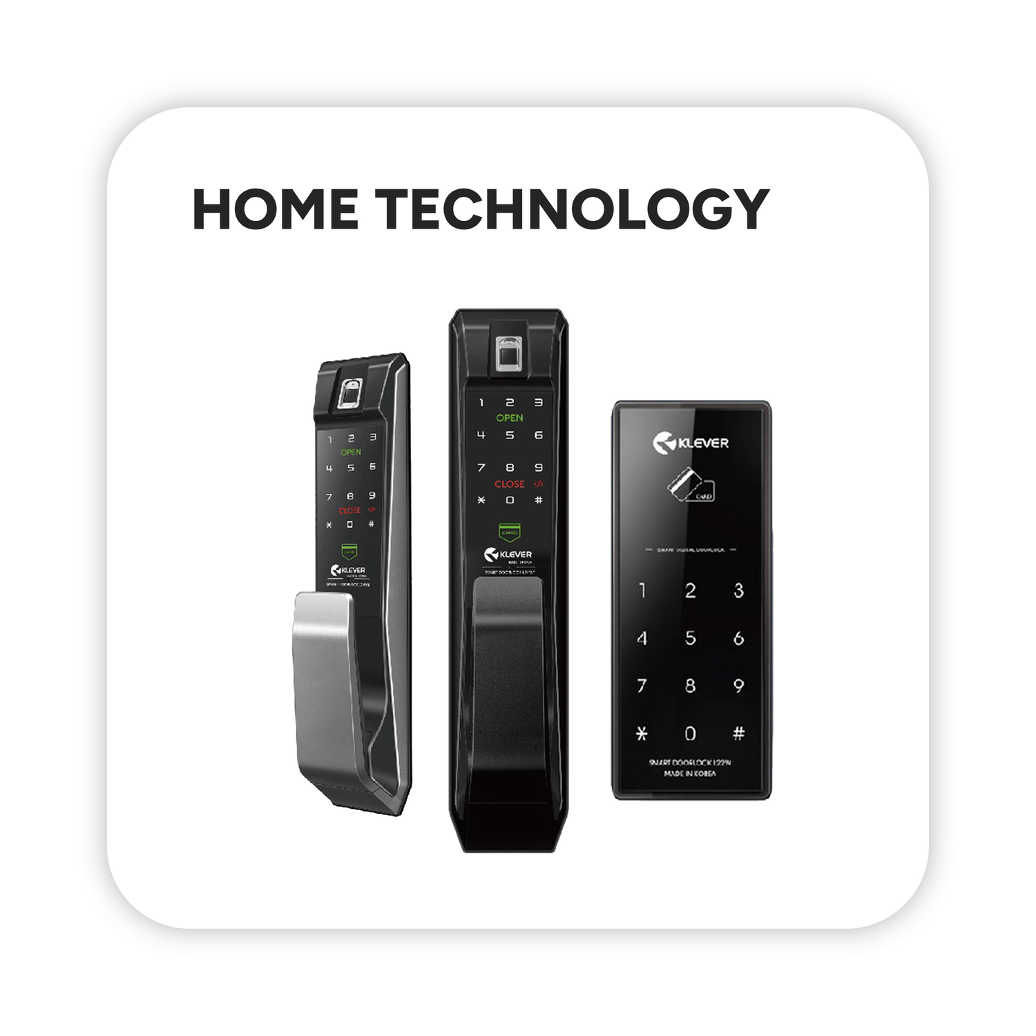 Home Technology