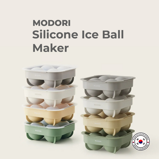 Modori Silicone Ice Ball Maker