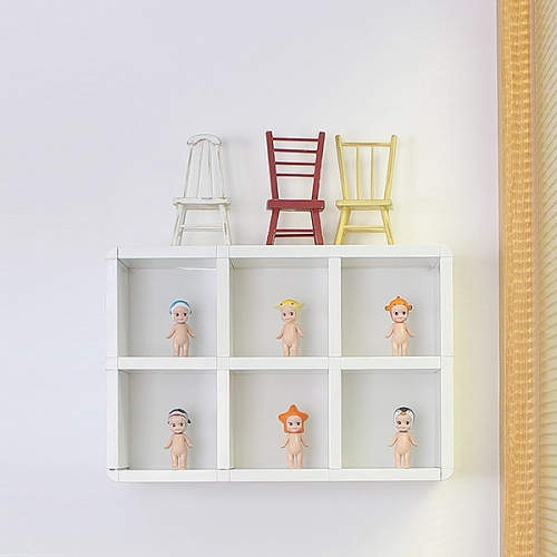 Cubics Mini Multi Wall Shelf