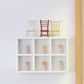 Cubics Mini Multi Wall Shelf