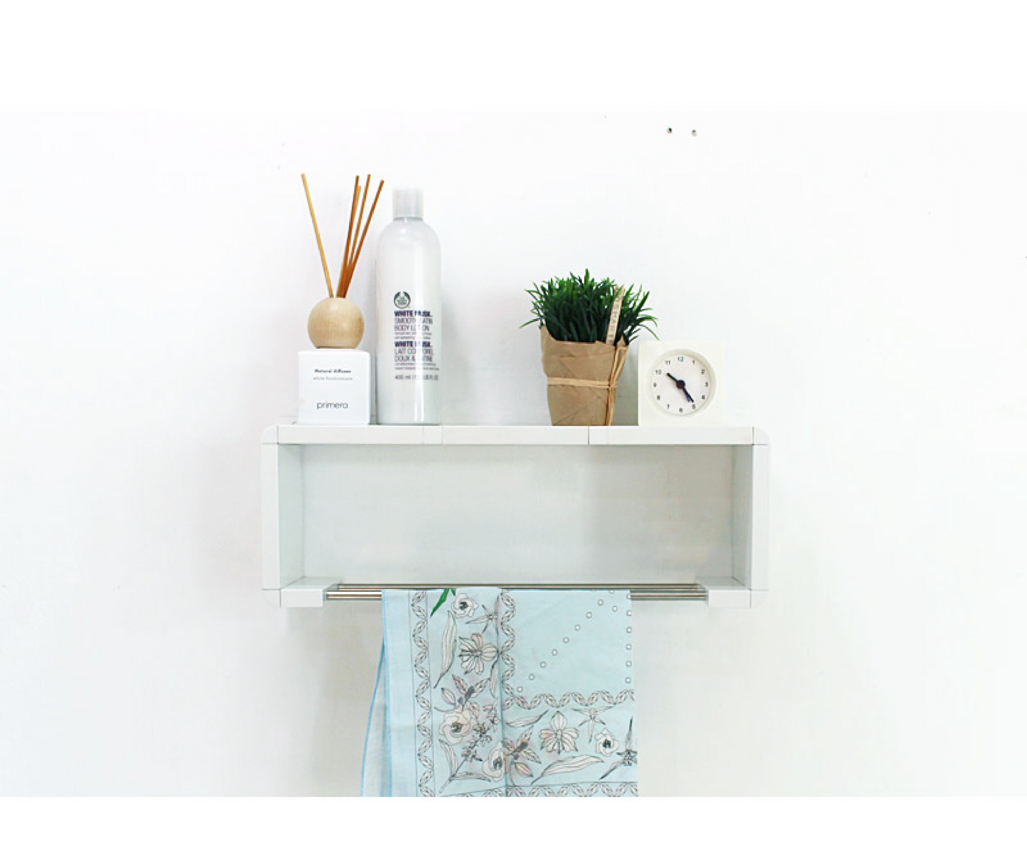 Cubics Mini Multi Wall Shelves