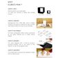 Cubics Mini Rectangle Wall Shelf Rack