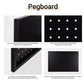 World Map Pegboard 115cm*55cm