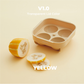 Modori Silicone Ice Ball Maker