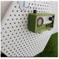 Hexagon Pegboard Wall Organizer