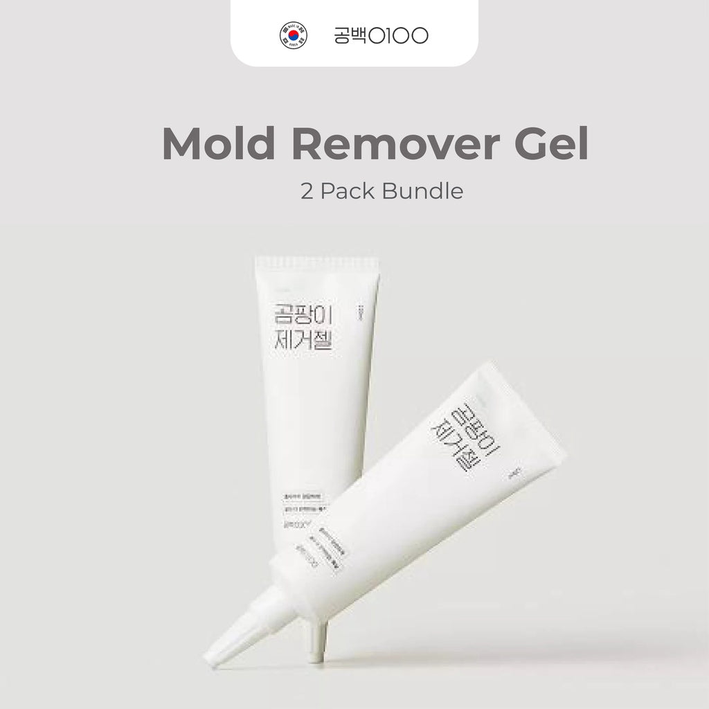 Gong100 Mold Remover Gel Bundle 2pcs
