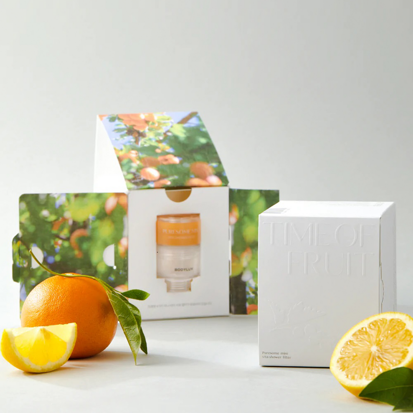 Bodyluv Mini Vita Shower Filter Set