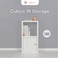 Cubics 1R Storage Shelf Storage
