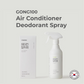 Gong100 Air Conditioner Deodorant Spray/Gongbaek Air Conditioner Deodorizer