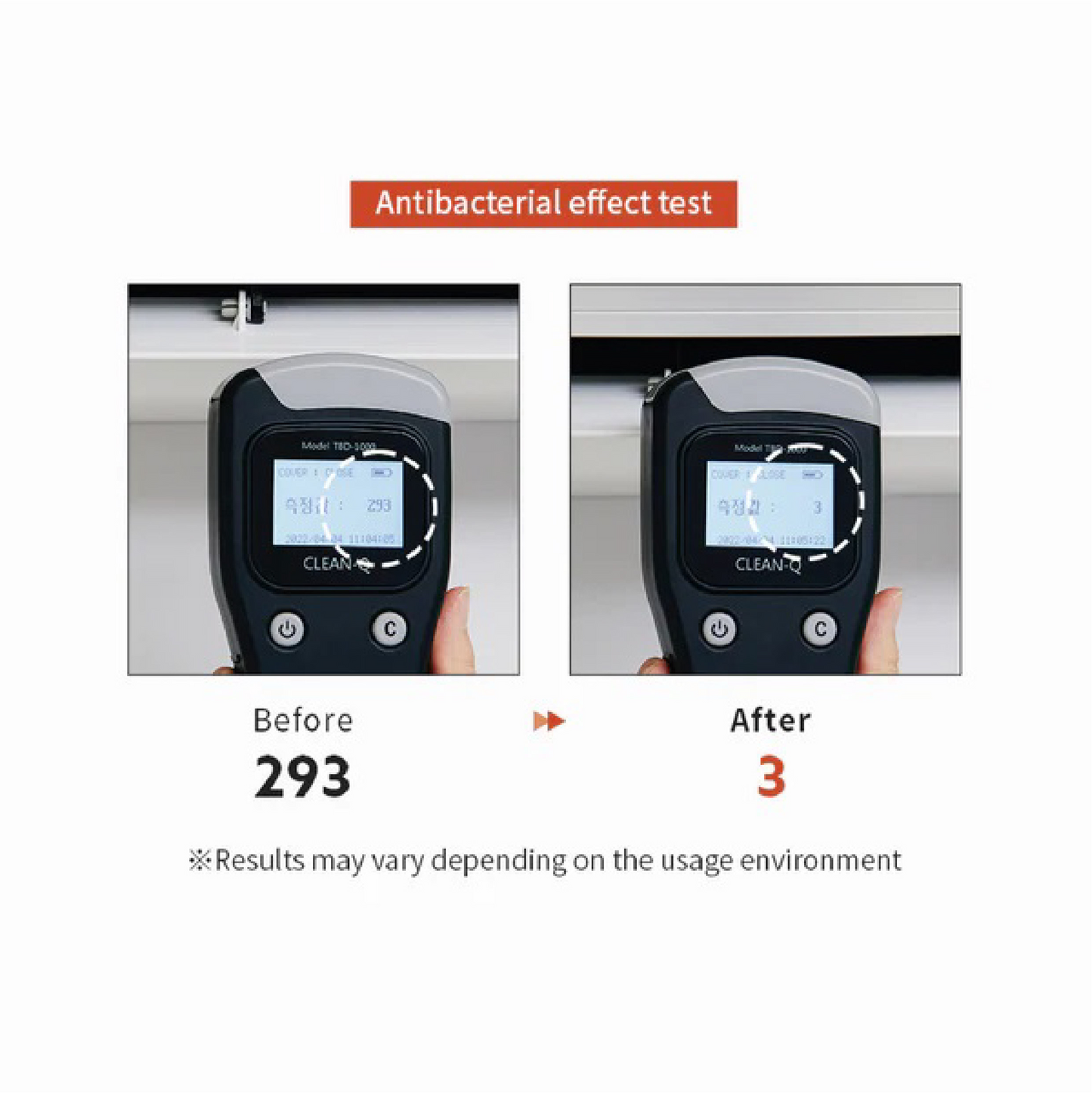 Gong100 Air Conditioner Deodorant Spray/Gongbaek Air Conditioner Deodorizer