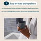 Bodyluv Puresome Spa Milk Filter Made in Korea