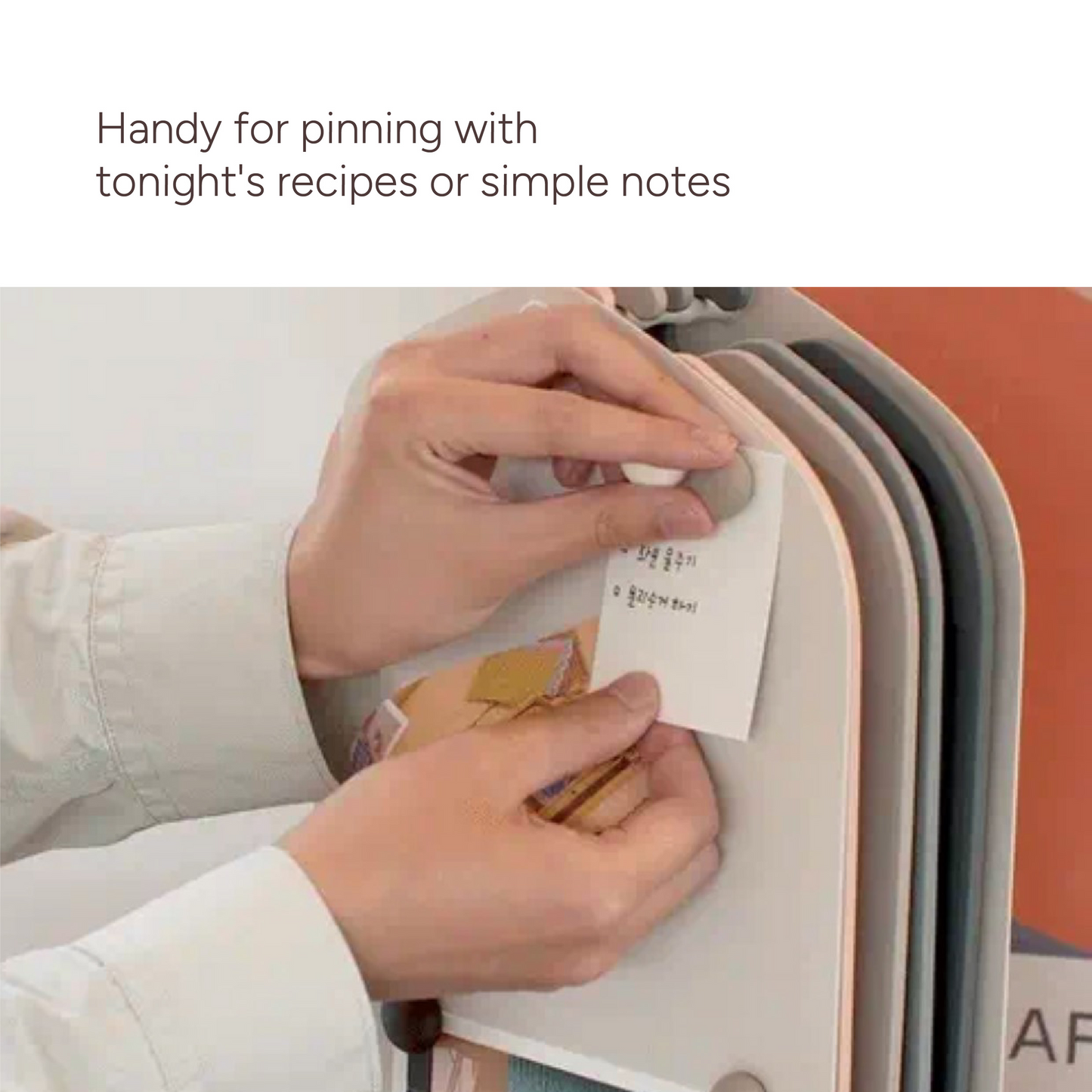Modori Ceramic Magnet Handy Pinning Made in Korea