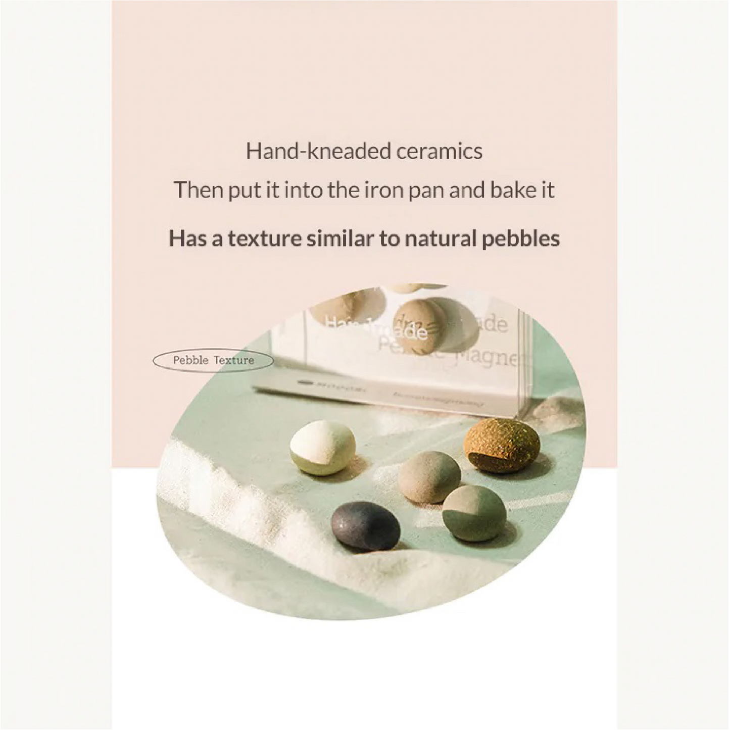 Modori Ceramic Magnet Handy Pinning Made in Korea