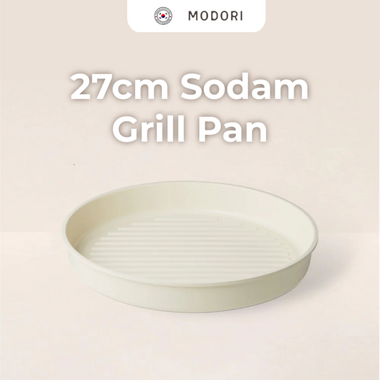 Modori Sodam Grill Pan 27cm