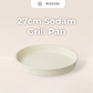 Modori Sodam Grill Pan 27cm