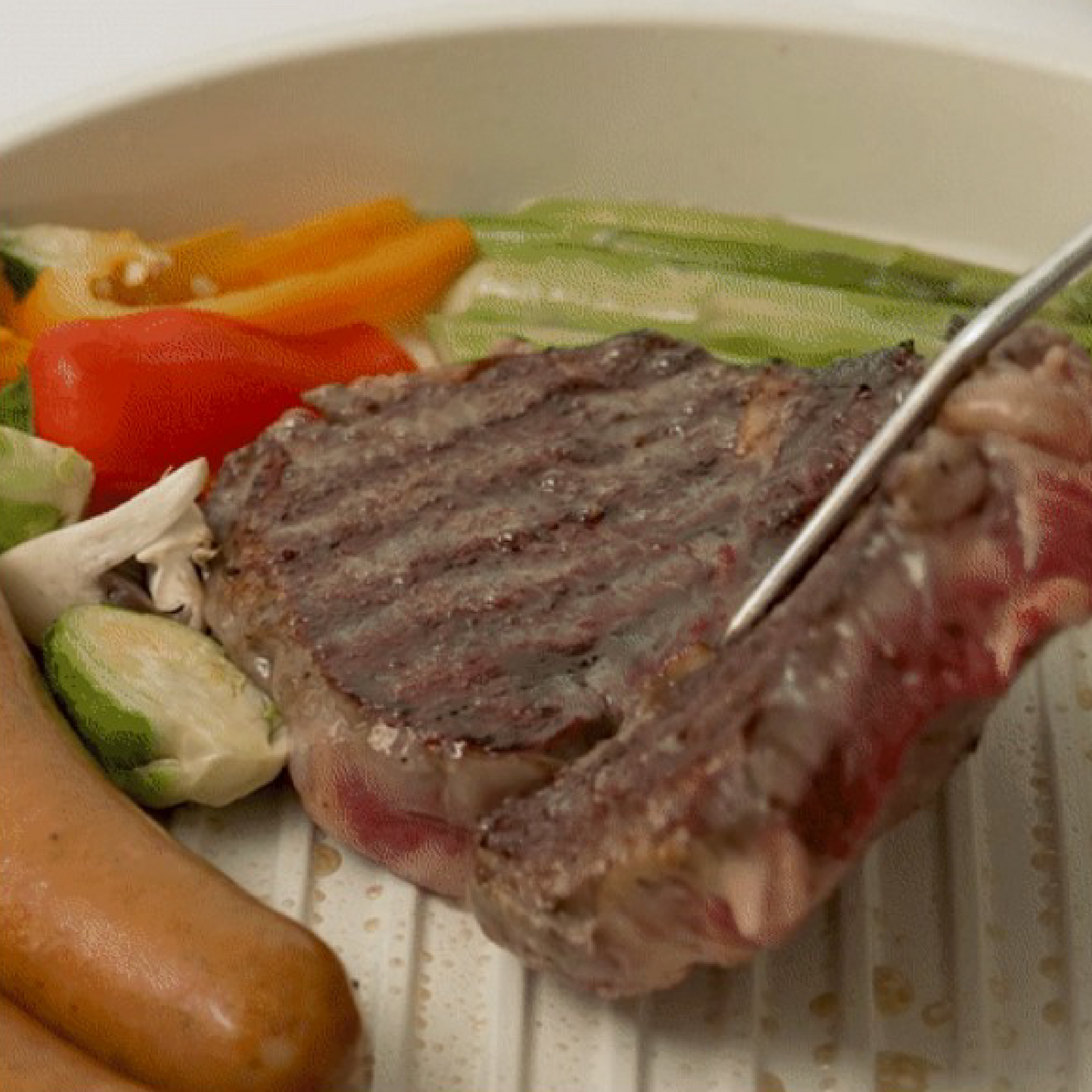 Modori Sodam Grill Pan 27cm