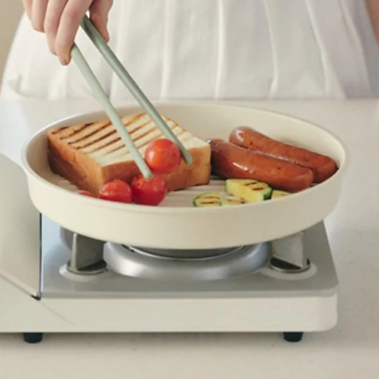 Modori Sodam Grill Pan 27cm