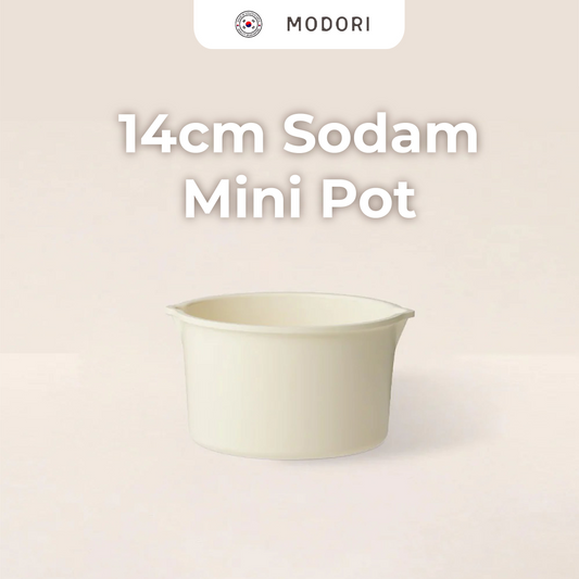 Modori Sodam Mini Pot 14cm