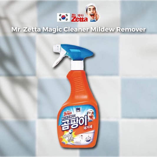 Mr. Zetta Magic Cleaner Mildew Remover 500 ml