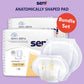 Seni Adult Pampers Anatomically Shaped Pads San BUNDLE SET