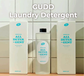 BODYLUV HOMEGUDD Laundry Detergent