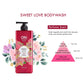 On The Body Perfume Body Wash 500g