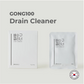 GONG100 Kitchen Bahthoom Drains Clean