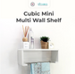 Cubics Mini Multi Wall Shelves
