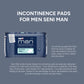 Seni Incontinence Pads for Men