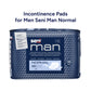 Seni Incontinence Pads for Men