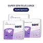 Seni BUNDLE SET Adult Diapers: All-in-one Diapers Super Plus