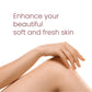 On The Body Veilment Natural Spa Scrub Body Wash 600g