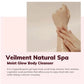 On The Body Veilment Natural Spa Scrub Body Wash 600g