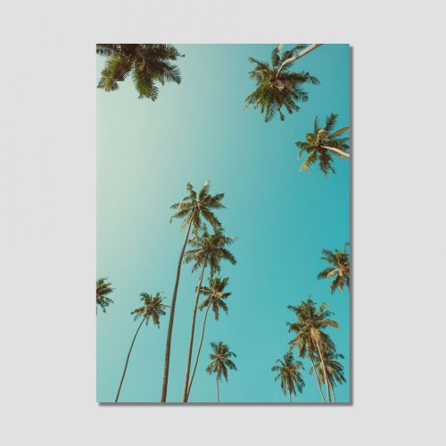 Lamina Summer Series Portable Desk -  Wall Art