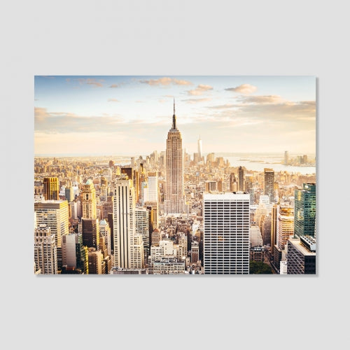 Lamina Fruit - Urban City Series Portable Desk - Wall Art