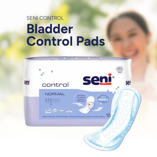 Seni Bladder Control Pads / Incontinence Pads for Women