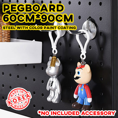 ★Pegboard 60cm*90cm★ Home Decoration Organizer Board