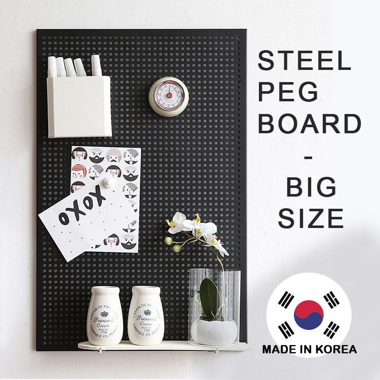 ★Pegboard 60cm*90cm★ Home Decoration Organizer Board