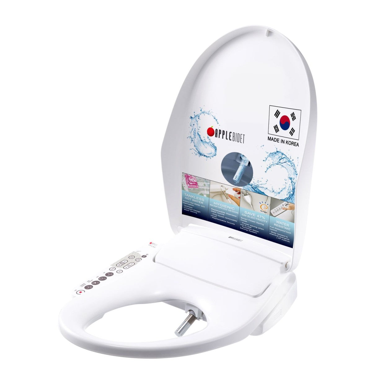 Premium Apple Toilet Bidet