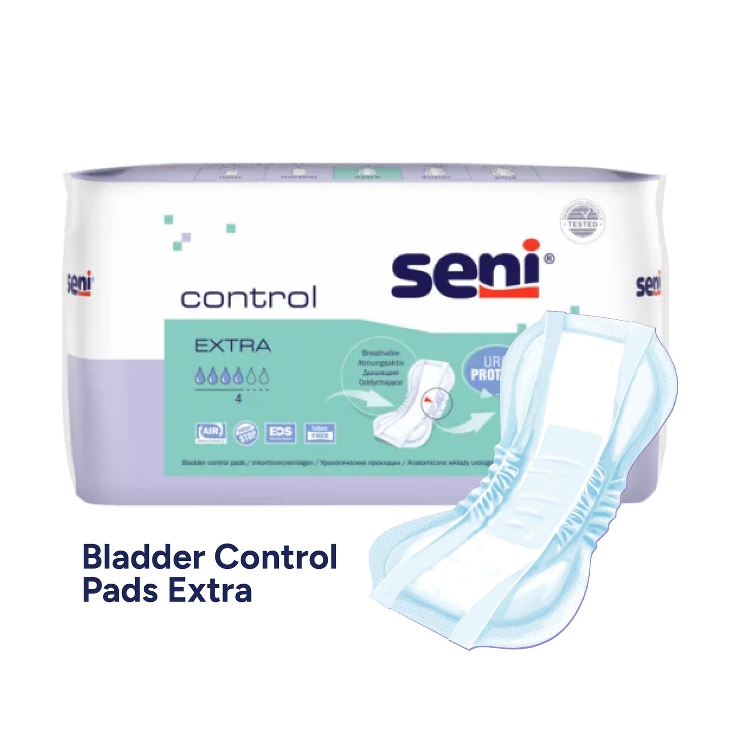 Seni Bladder Control Pads / Incontinence Pads for Women