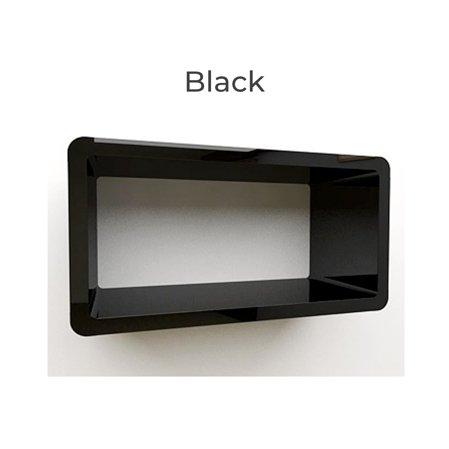 Cubics 2 Wall Shelf 2147